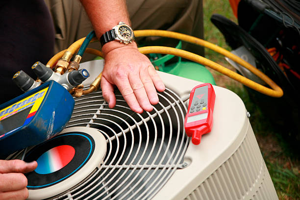 Best HVAC Air Duct Cleaning  in South Pekin, IL