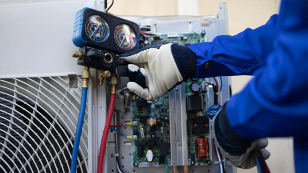 Best Central Air Repair  in South Pekin, IL